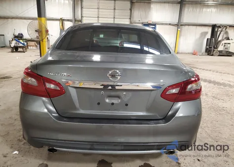 2018 Nissan Altima 2.5 from USA, damaged, VIN 1N4AL3AP0JC186301